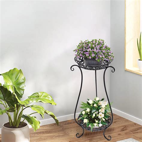 metal flower decorative storage box|decorative metal flower pots.